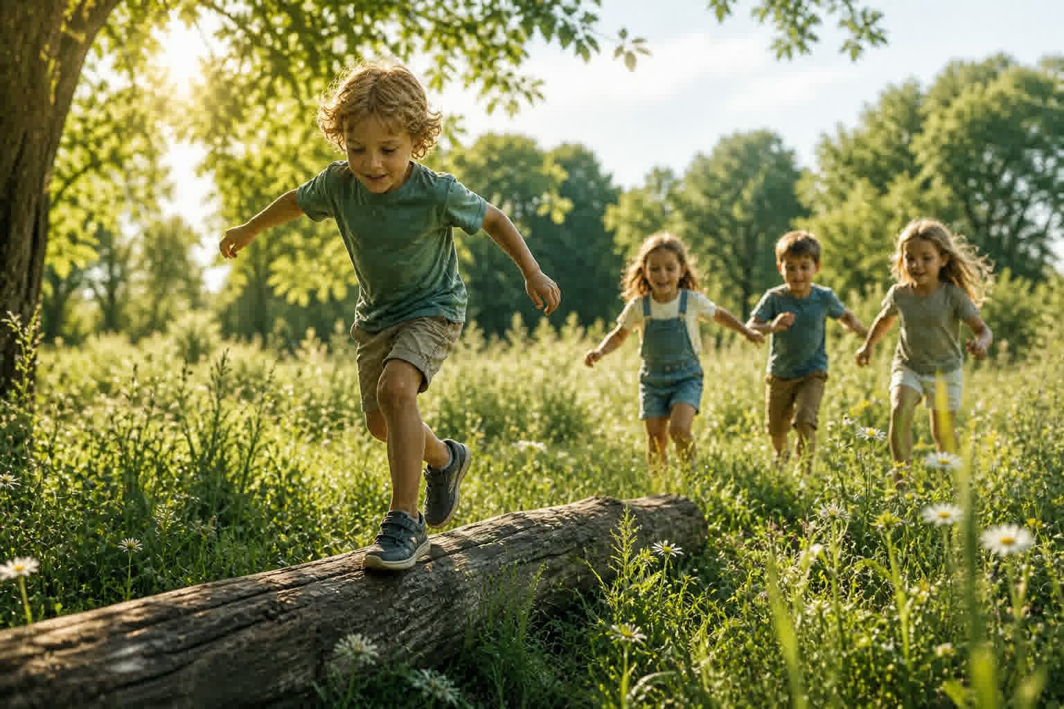Para niños